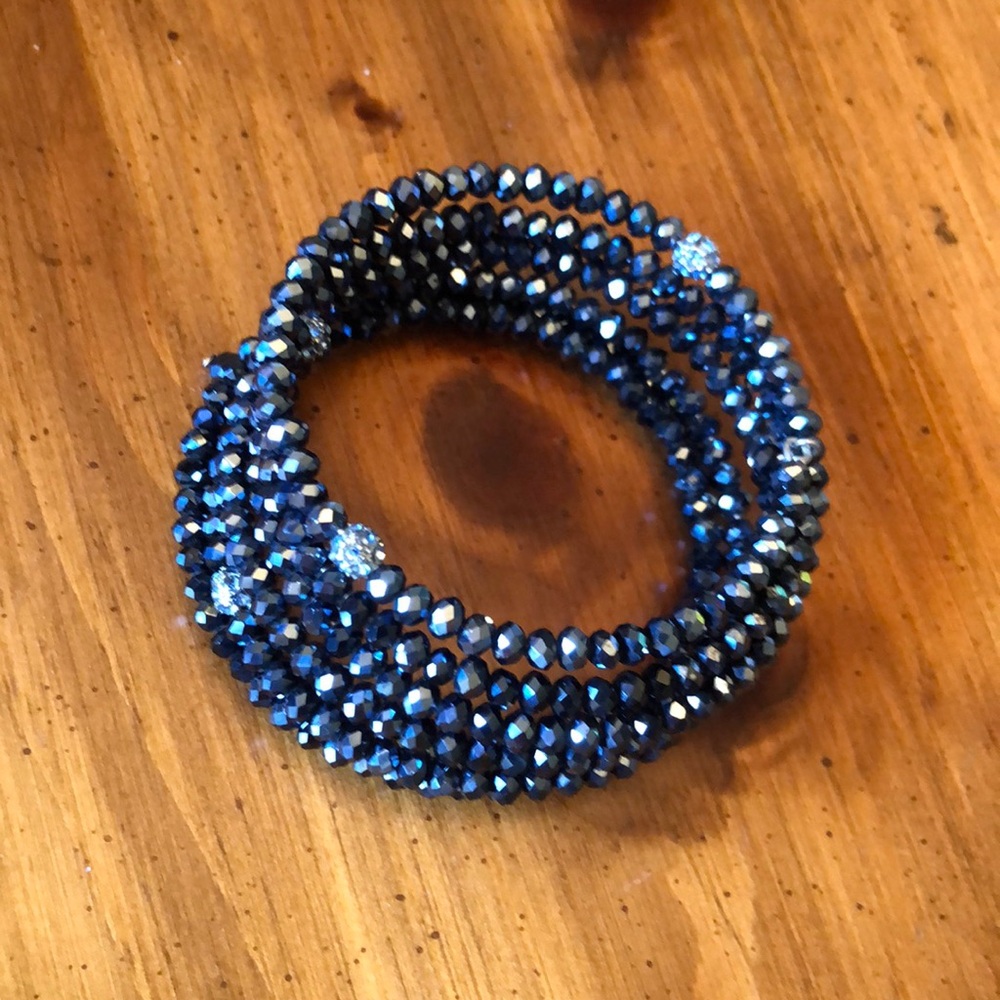 Chico’s wrap bracelet